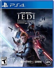 Cover art for Star Wars Jedi: Fallen Order - PlayStation 4