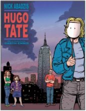 Cover art for Hugo Tate