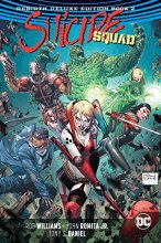 Cover art for Suicide Squad: The Rebirth Deluxe Edition Book 2