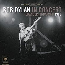 Cover art for In Concert: Brandeis University 1963