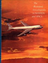 Cover art for ILLUSTRATED ENCYCLOPEDIA OF AVIATION AND SPACE: Complete 14 Volume Set