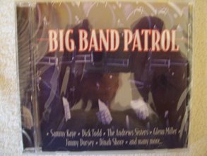 Cover art for Big Band Patrol