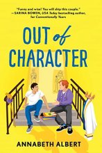 Cover art for Out of Character (True Colors, 2)