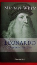 Cover art for Leonardo :El Primer Cientifico.