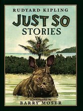 Cover art for Just So Stories (Books of Wonder Classics)
