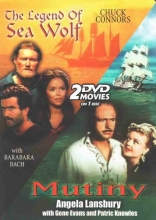 Cover art for The Legend Of Sea Wolf / Mutiny