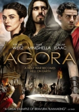 Cover art for Agora