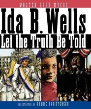 Cover art for Ida B. Wells: Let the Truth Be Told