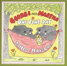 Cover art for George and Martha One Fine Day (George and Martha, 0)