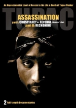 Cover art for Tupac Assassination