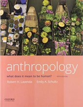 Cover art for Anthropology: What Does it Mean to Be Human?
