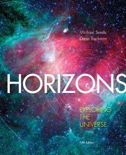 Cover art for Horizons: Exploring the Universe
