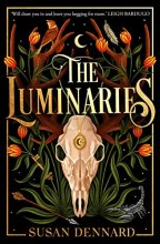 Cover art for The Luminaries