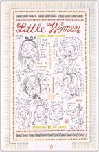 Cover art for Little Women (Penguin Classics Deluxe)