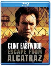 Cover art for Escape From Alcatraz