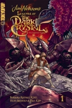 Cover art for Legends of the Dark Crystal Volume 1: The Garthim Wars (Legends of the Dark Crystal: The Garthim Wars) (v. 1)