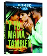 Cover art for Y Tu Mama Tambien (DVD+Blu-ray Combo) (Blu-ray)