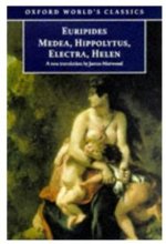 Cover art for Medea and Other Plays (Oxford World's Classics)
