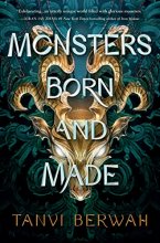 Cover art for Monsters Born and Made