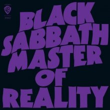 Cover art for Master of Reality (2016 Remaster)