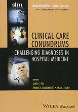 Cover art for Clinical Care Conundrums: Challenging Diagnoses in Hospital Medicine