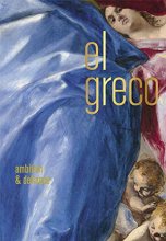 Cover art for El Greco: Ambition and Defiance