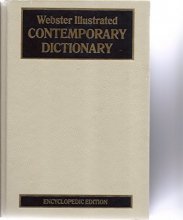 Cover art for Webster Illustrated Contemporary Dictionary