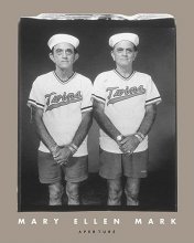 Cover art for Mary Ellen Mark: Twins