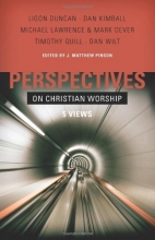 Cover art for Perspectives on Christian Worship: Five Views