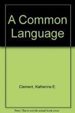 Cover art for A Common Language