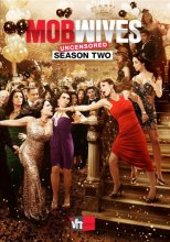 Cover art for Mob Wives: Season 2 (5 Discs)