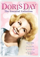 Cover art for Doris Day: The Essential Collection (DVD)