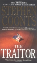 Cover art for The Traitor: A Tommy Carmellini Novel (Tommy Carmellini Novels)