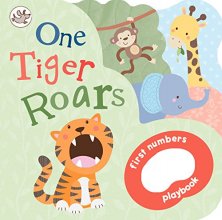 Cover art for One Tiger Roars