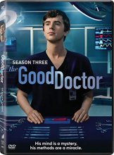 Cover art for The Good Doctor (2017) - Season 3