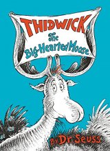 Cover art for Thidwick the Big-Hearted Moose (Classic Seuss)