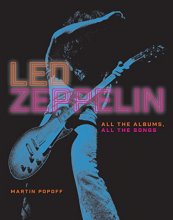 Cover art for Led Zeppelin: All the Albums, All the Songs