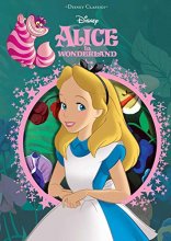 Cover art for Disney Alice in Wonderland (Disney Die-Cut Classics)