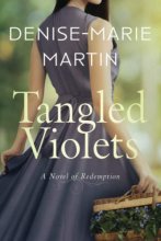 Cover art for Tangled Violets: A Novel of Redemption