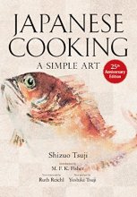 Cover art for Japanese Cooking: A Simple Art