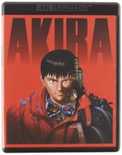 Cover art for Akira - Movie - 4K [4K UHD]