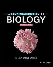 Cover art for Biology: A Self-Teaching Guide (Wiley Self Teaching Guides)