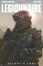 Cover art for Legionnaire (Galaxy's Edge)
