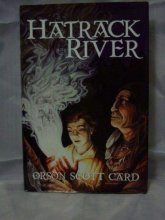 Cover art for Hatrack River (The Tales of Alvin Maker, Part One)