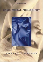 Cover art for Basic Moral Philosophy