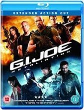 Cover art for Gi Joe: Retaliation [Blu-ray]