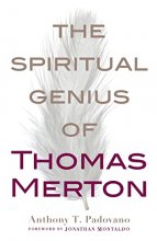 Cover art for The Spiritual Genius of Thomas Merton