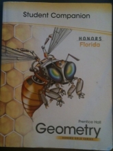 Cover art for Geometry (Honors Florida, Srudent Companion)