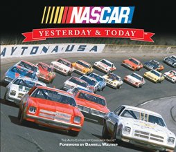 Cover art for Yesterday & Today: NASCAR