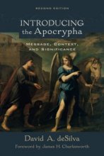 Cover art for Introducing the Apocrypha: Message, Context, and Significance